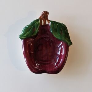 Franciscan Apple Spoon Rest